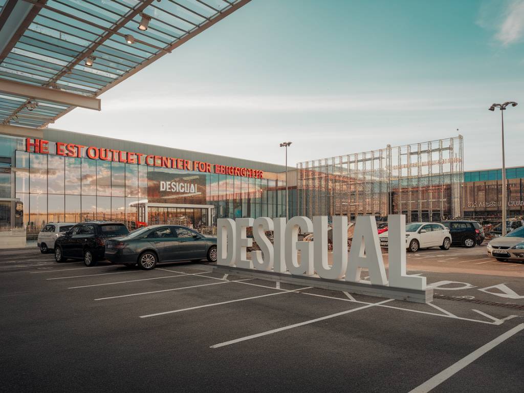 Die besten outlet-center in Frankreich für designer-mode