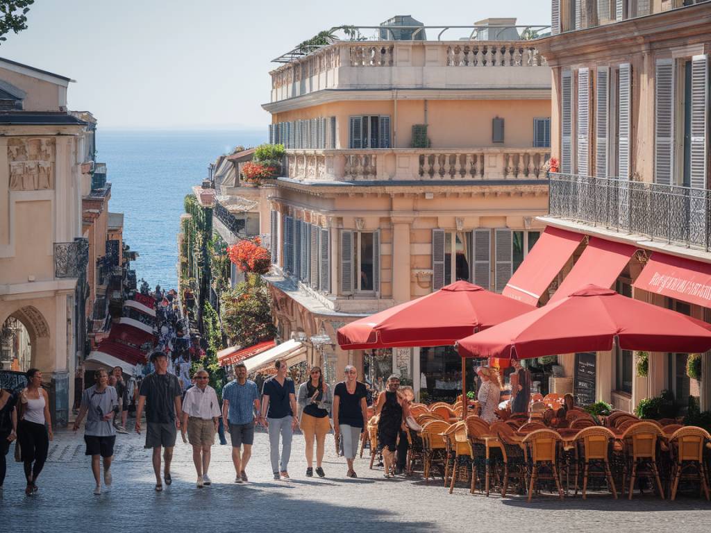 Die rolle von nizza als hub für nachhaltigen tourismus